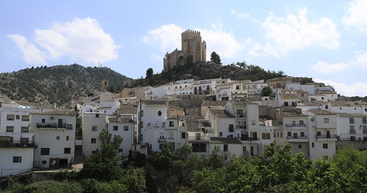 En este municipio de Almería una casa de 100 m2 cuesta de media 50.500 euros