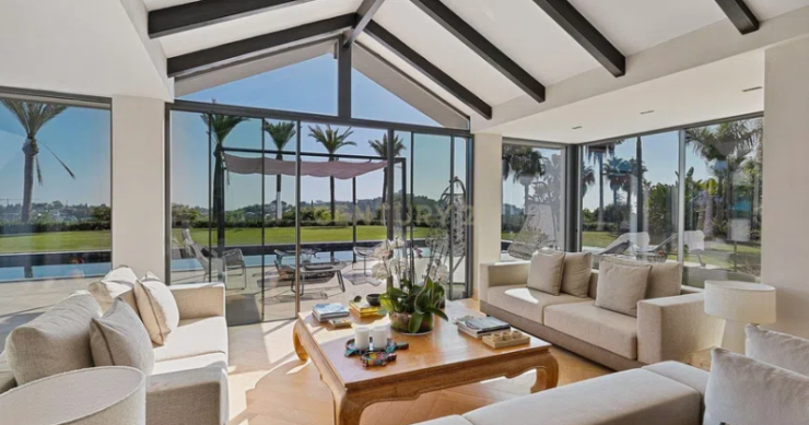 Villa en la Costa del Sol