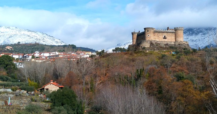 pueblos medievales de avila