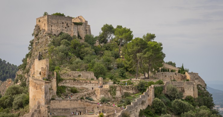 Day trips from Valencia by train