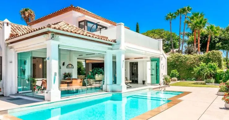 Vivienda en Marbella, Málaga - 4.450.000 eur