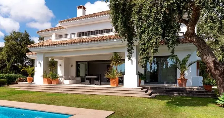 Home in Sotogrande, Cádiz - 2,500,000 euros