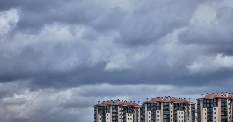 Archivo - Foto de recurso de edificios.
