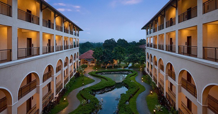 Bhanu The Fern Forest Resort & Spa Jambughoda, Series by Marriott