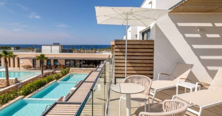 Hotel Barceló en Biniancollet