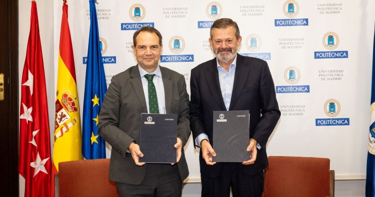 Grupo Avintia y la Universidad Politécnica de Madrid crean una Cátedra para impulsar la construcción industrializada