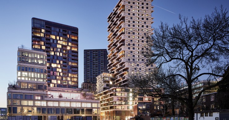 Diseñado por el estudio Stefano Boeri Architetti, Wonderwoods Vertical Forest es el nuevo “bosque vertical” que se eleva como un símbolo de sostenibilidad urbana.