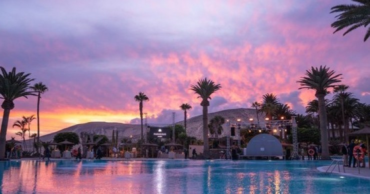 all-inclusive hotel Fuerteventura
