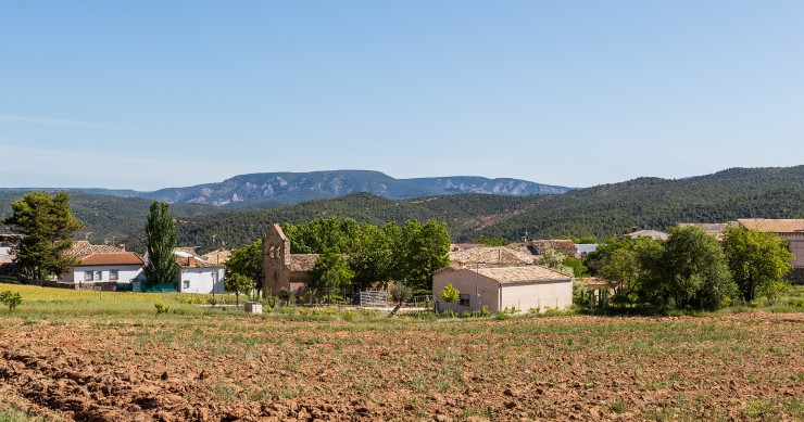 pueblo mas pequeño de cuenca