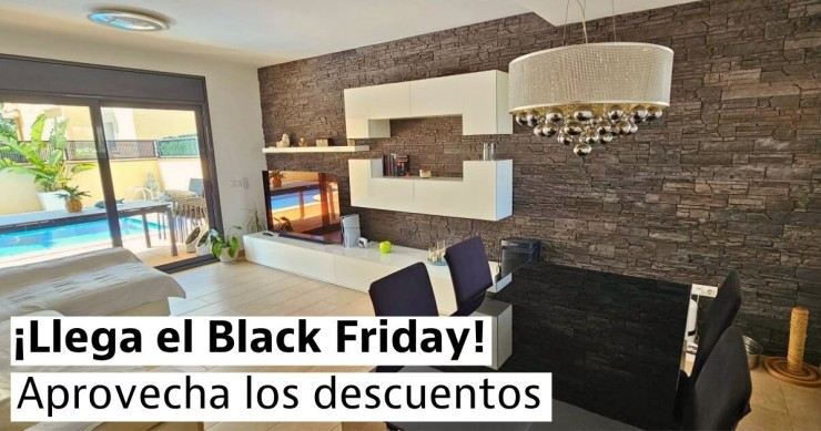 Casas con descuento