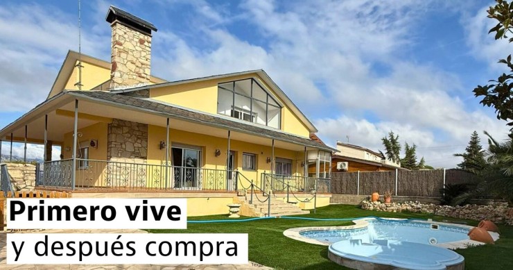 Alquiler con opción a compra