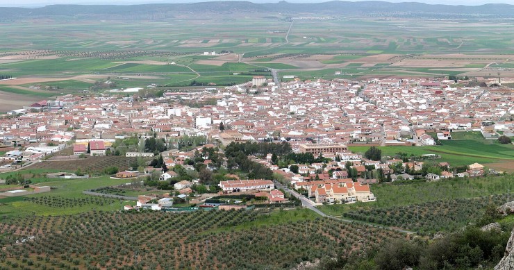pueblo mas grande de ciudad real