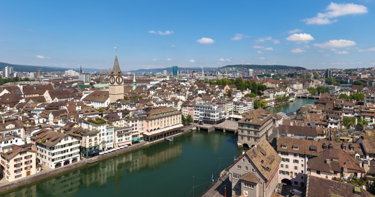 Mejores ciudades del mundo para vivir