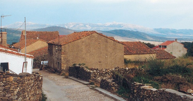 pueblo mas pequeño de madrid