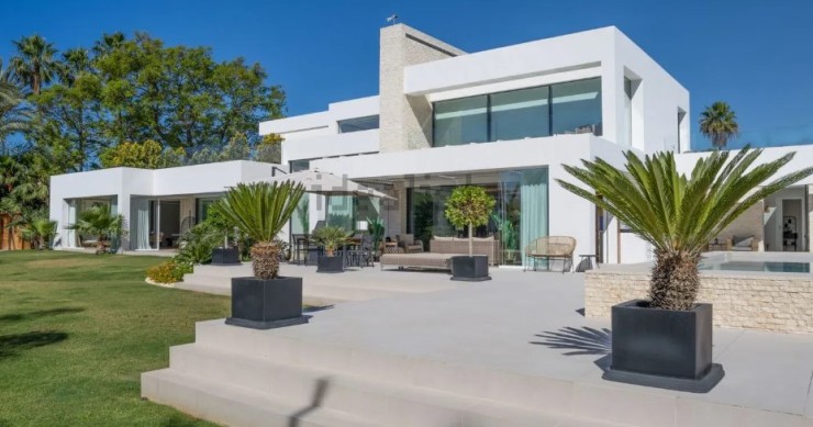 Vivienda de lujo en venta en Estepona