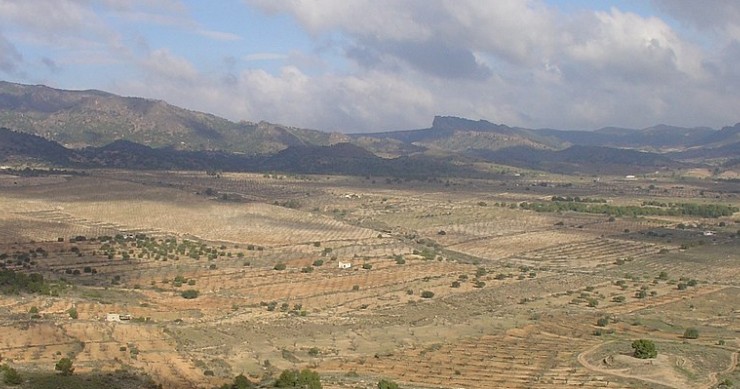pueblo mas pequeño de murcia