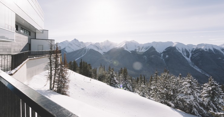 casas prefabricadas de montaña