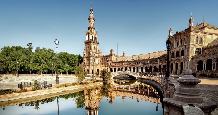 por que sevilla se llama asi