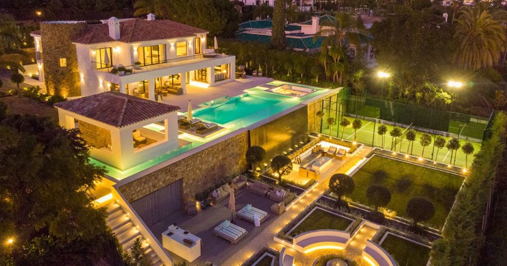 La casa de Marbella que redefine el lujo