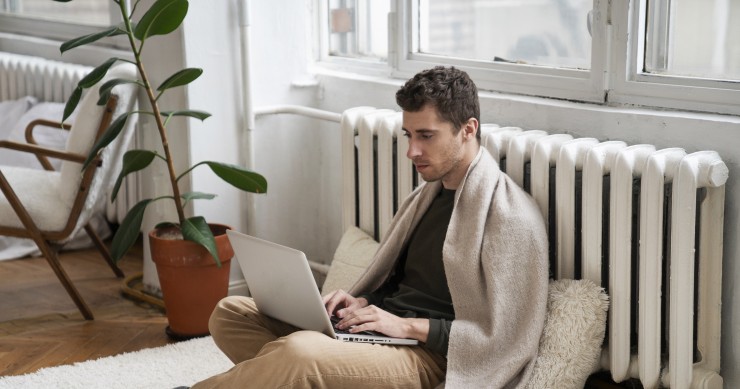 ¿Cuál es la calefacción más barata para calentar un piso?