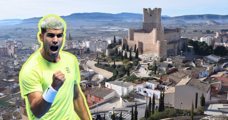 donde vive carlos alcaraz