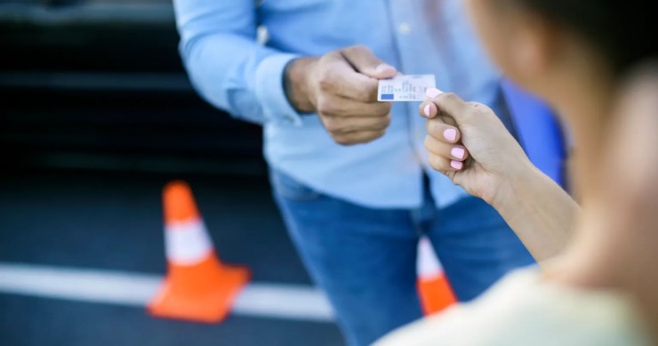 Driving in Spain with a UK licence