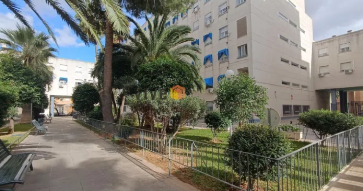 Edificios de viviendas en Sevilla