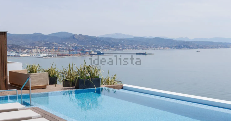 El precio de la vivienda en Málaga se dispara un 17,1% en el último año