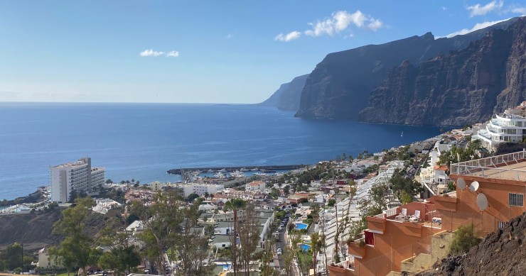 miradores en tenerife