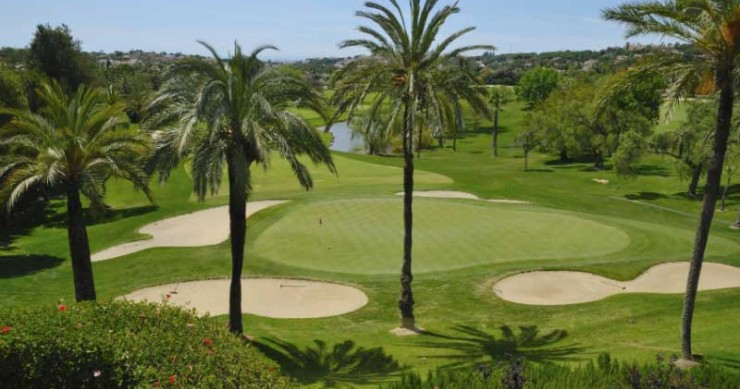 Fuengirola golf