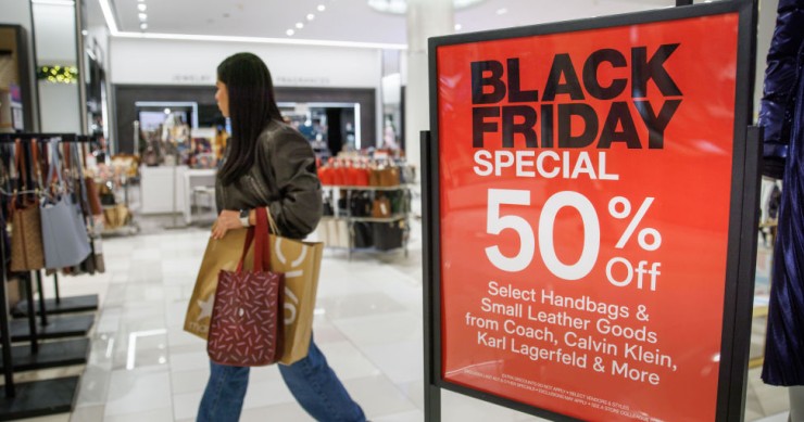 origen del black friday