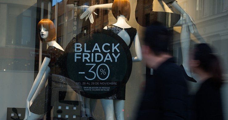 que comprar en el black friday