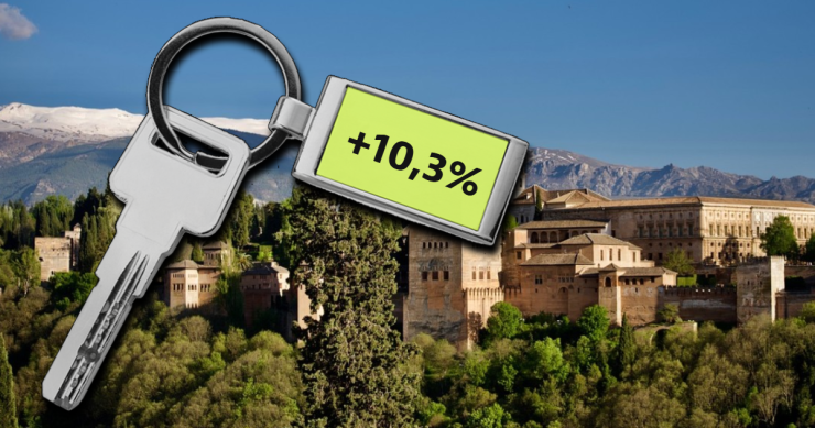 Precio de la vivienda en Granada