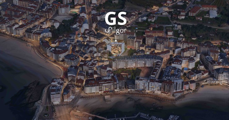 Nuevo residencial de lujo en Sanxenxo (Galicia)