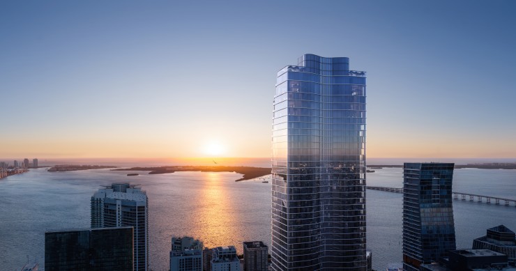 The Residences at 1428 Brickell