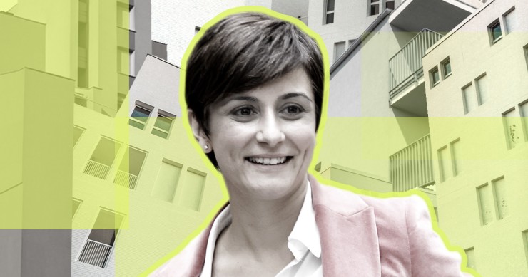 Dos años de Isabel Rodríguez como ministra