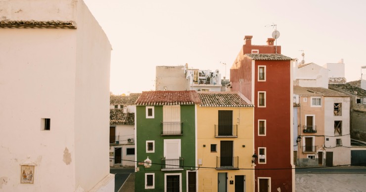 Spain's housing crisis