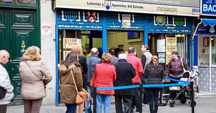 ¿Cuándo es el sorteo de la Lotería de Navidad?