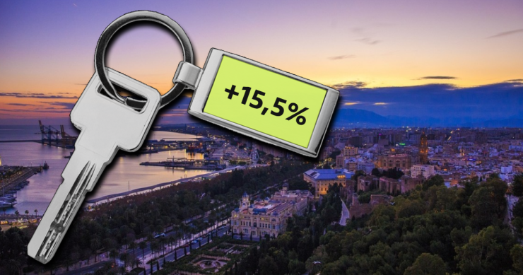 precio de la vivienda en malaga
