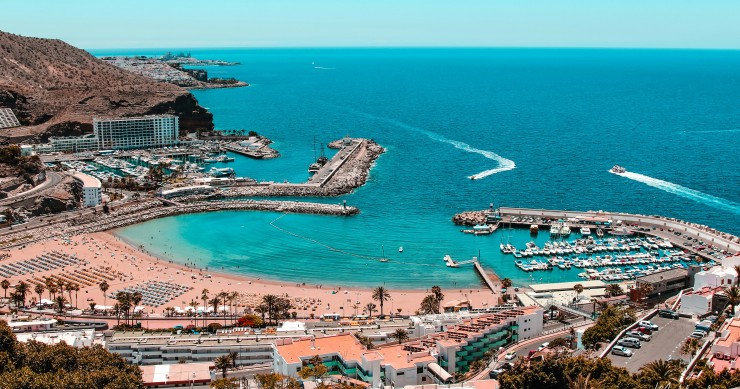 Living on Gran Canaria