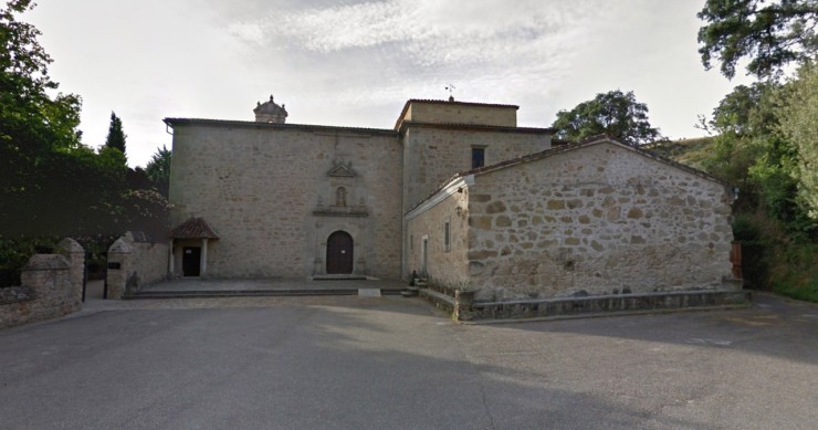 Monasterio de El Palancar