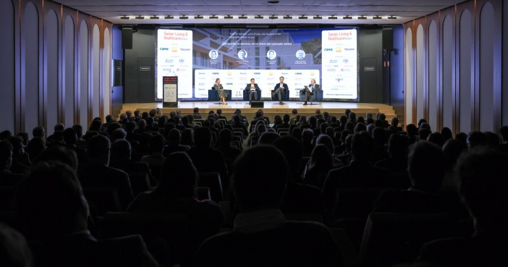 Senior Living & Healthcare Real Estate Forum