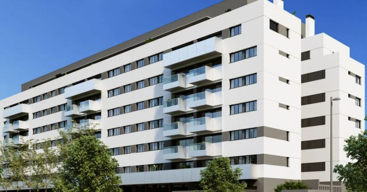 Obra nueva en Madrid