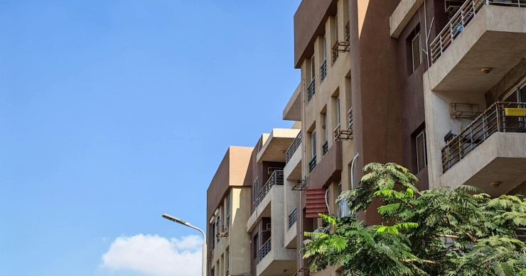 Fachada de un edificio