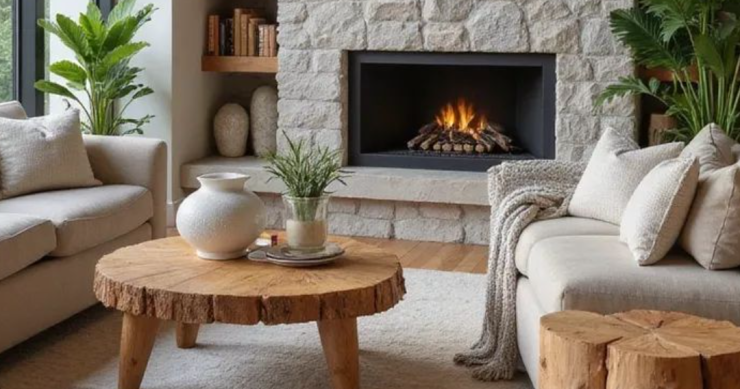 ¿Cómo decorar tu chimenea? Ideas