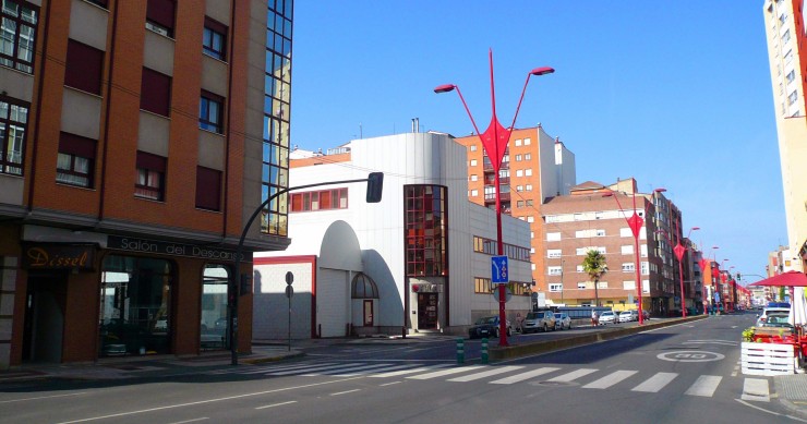 vivir en san andres del rabanedo