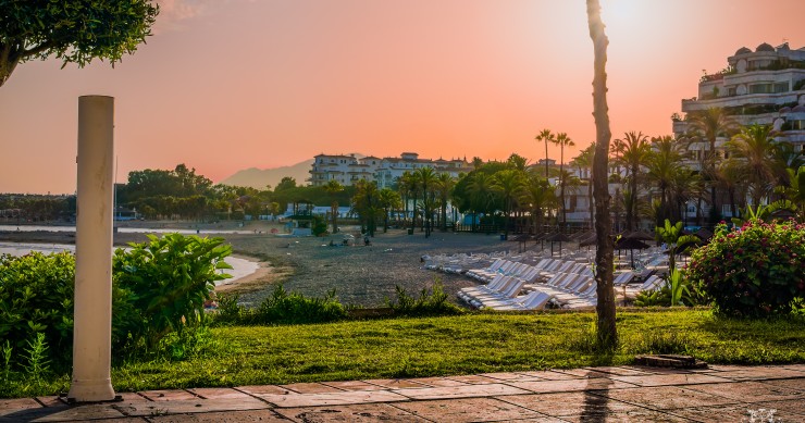 miradores en marbella