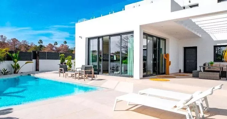 Casa a La Nucia, Alicante - 1.175.000 euro