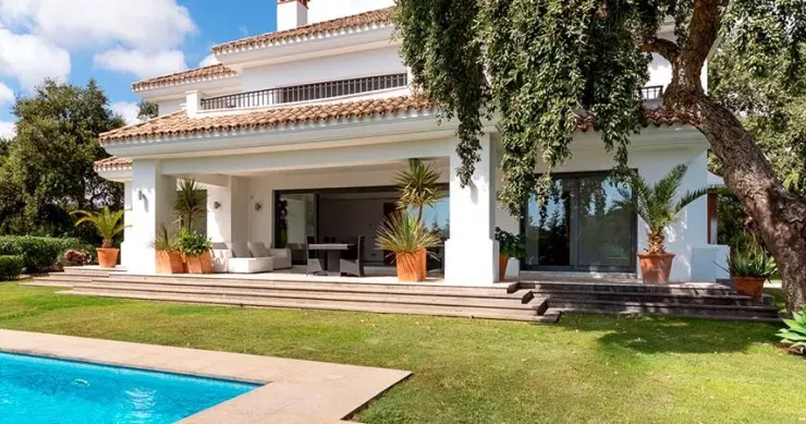 Home in Sotogrande, Cádiz - 2,500,000 euros