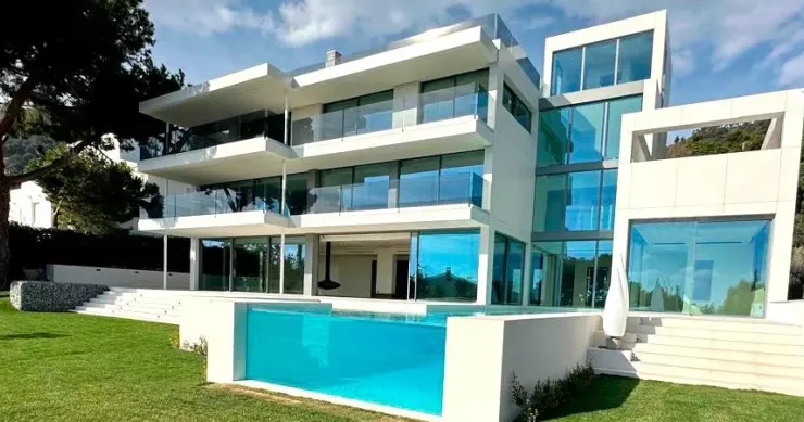 Vivienda en Barcelona - 20.000.000 eur